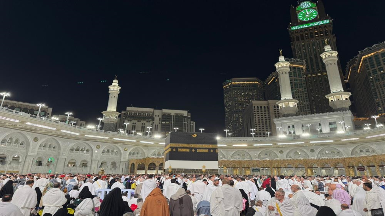 Kabe Son Kafile (2)