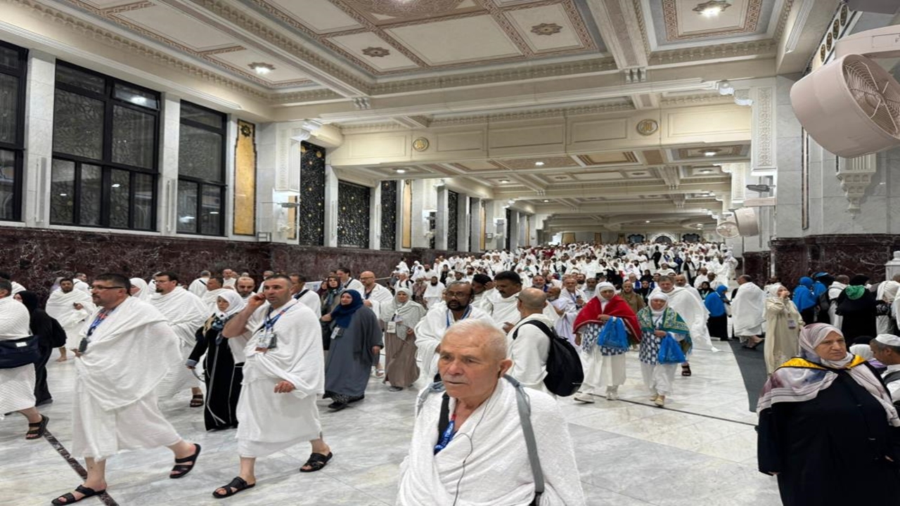 Kabe Son Kafile (3)