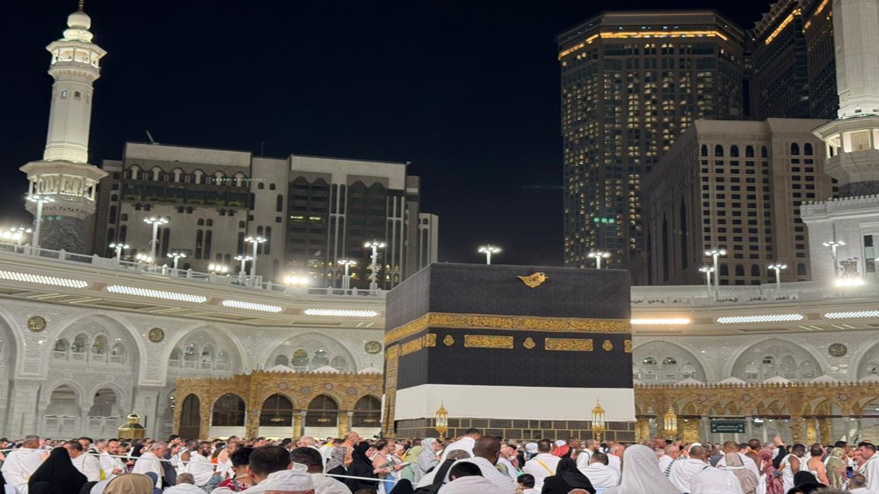 Kabe Son Kafile (4)