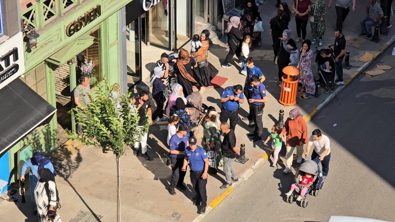 Karabük Kadın Kavga (2)