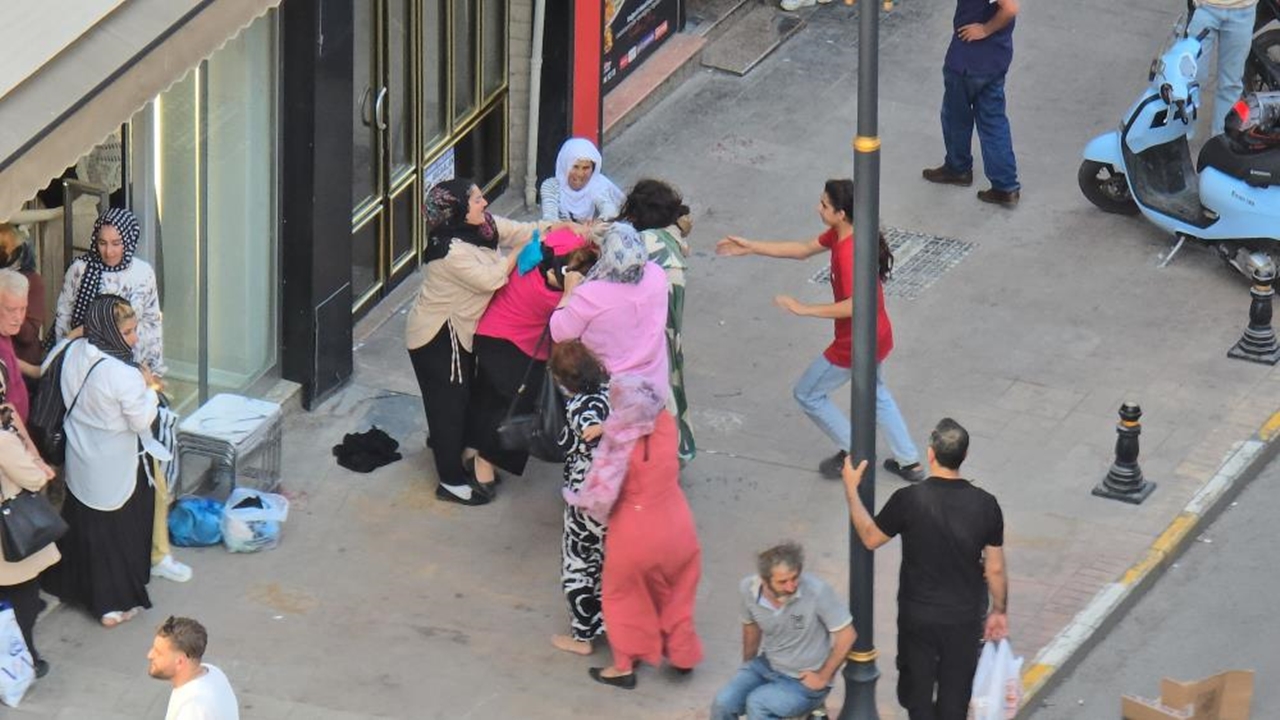 Karabük Kadın Kavga (3)