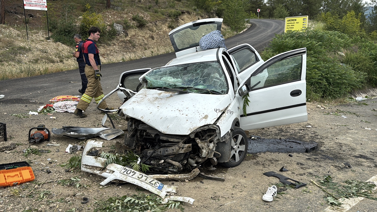Karabük Kastamonu Hanö Feci Kaza (4)
