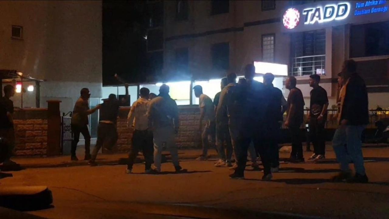 Karabük Kavga (1)-2