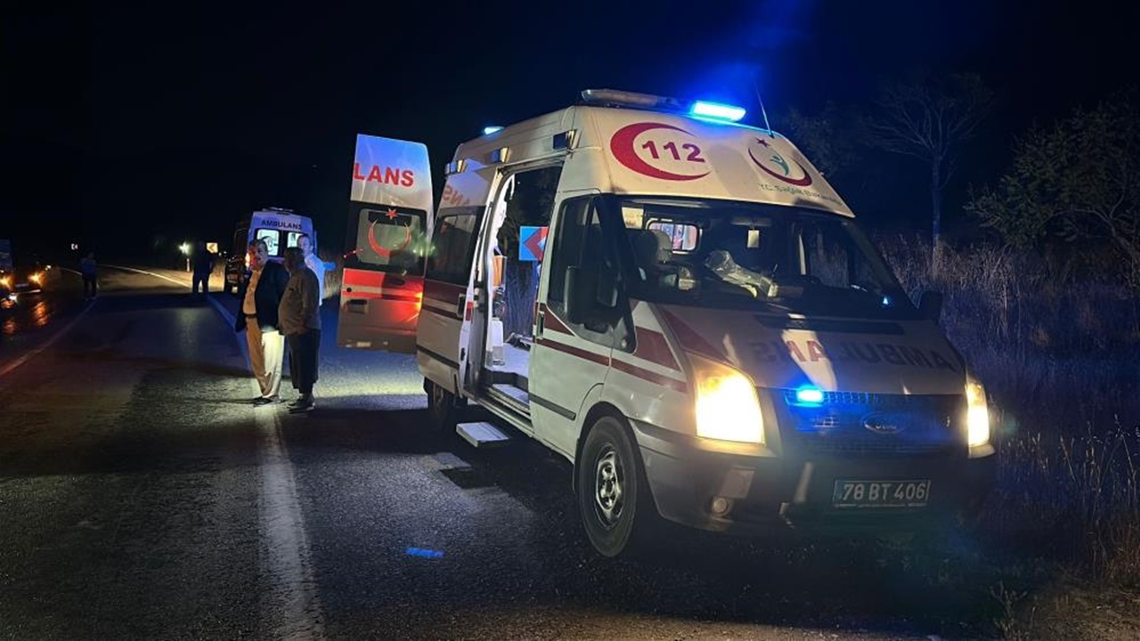 Karabük Trafik Kazası (4)-2