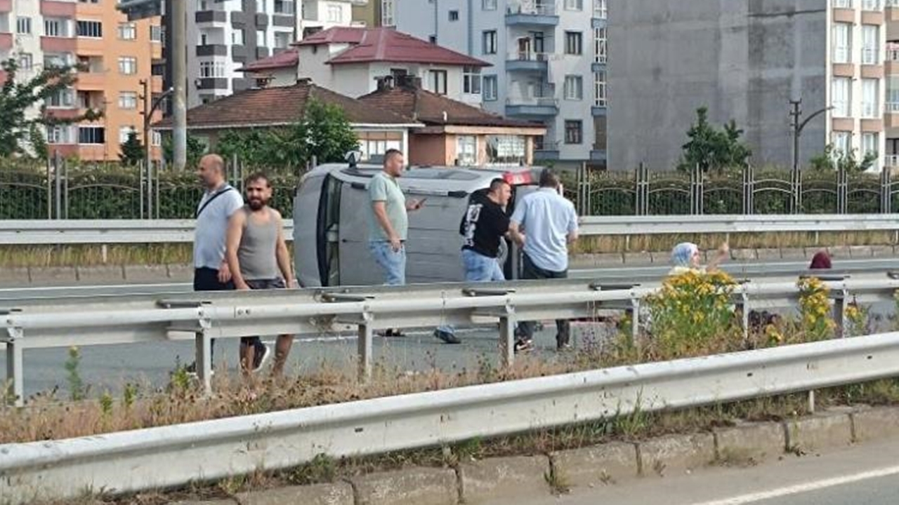 Karadeniz Feci Kaza (2)