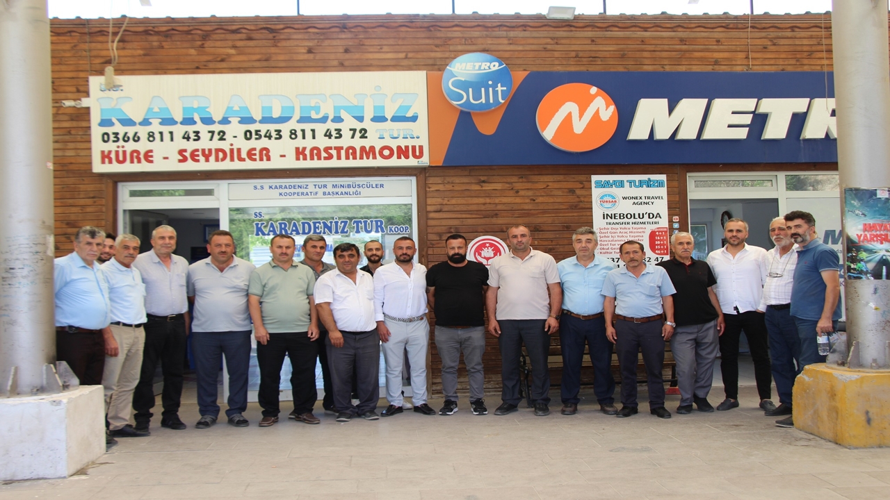 Karadeniz Tur Başkan (4)