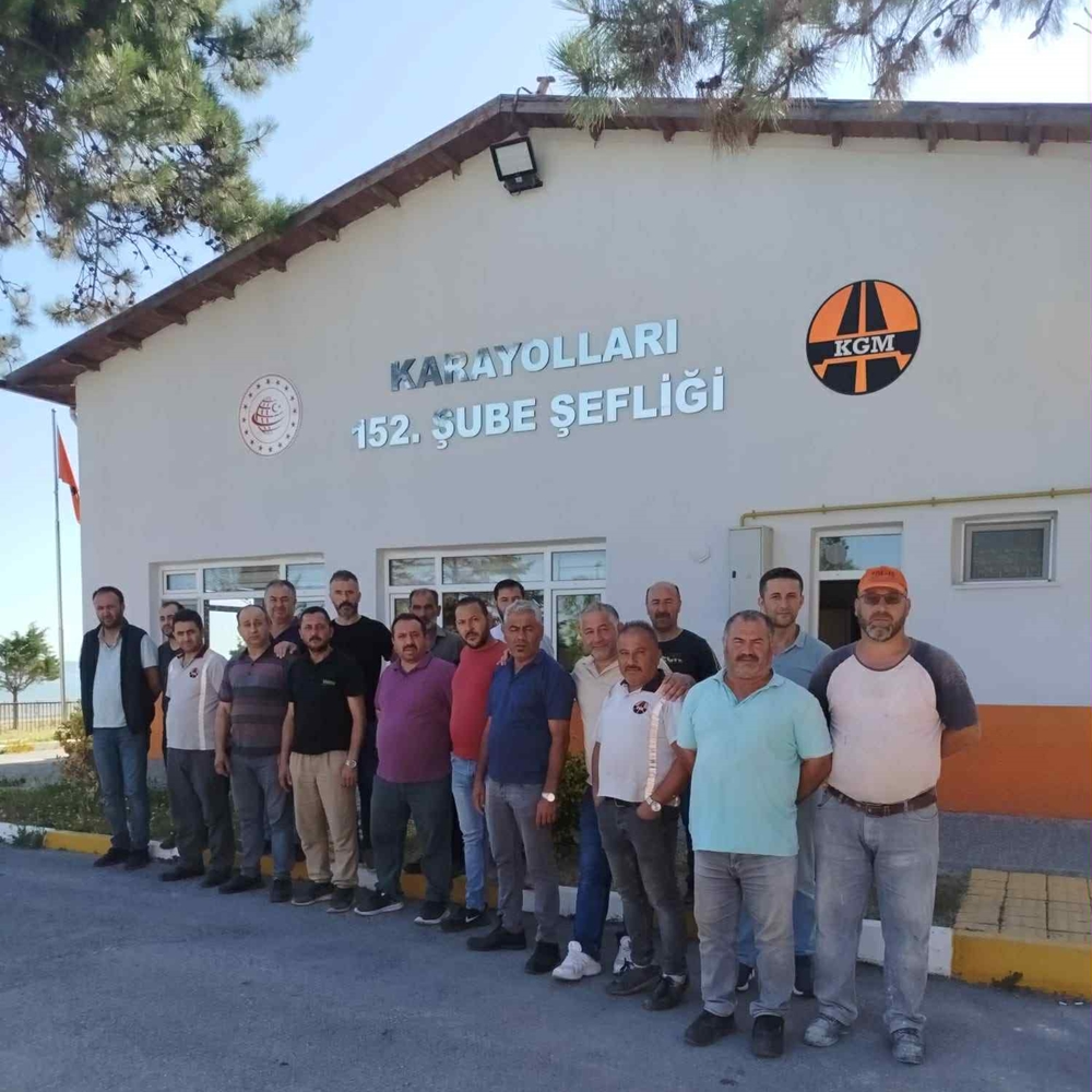 Karayolları Işçileri Inebolu (2)
