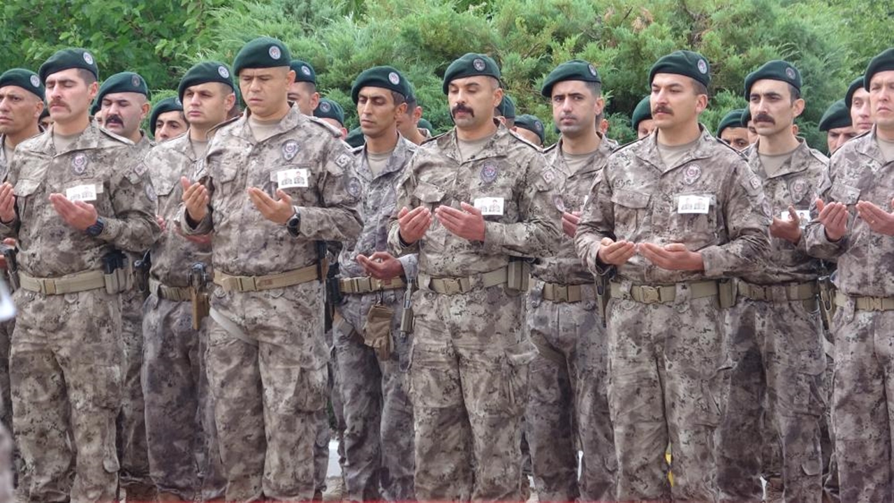 Kastamonu Çankırı Özel Harekat Polisi (4)