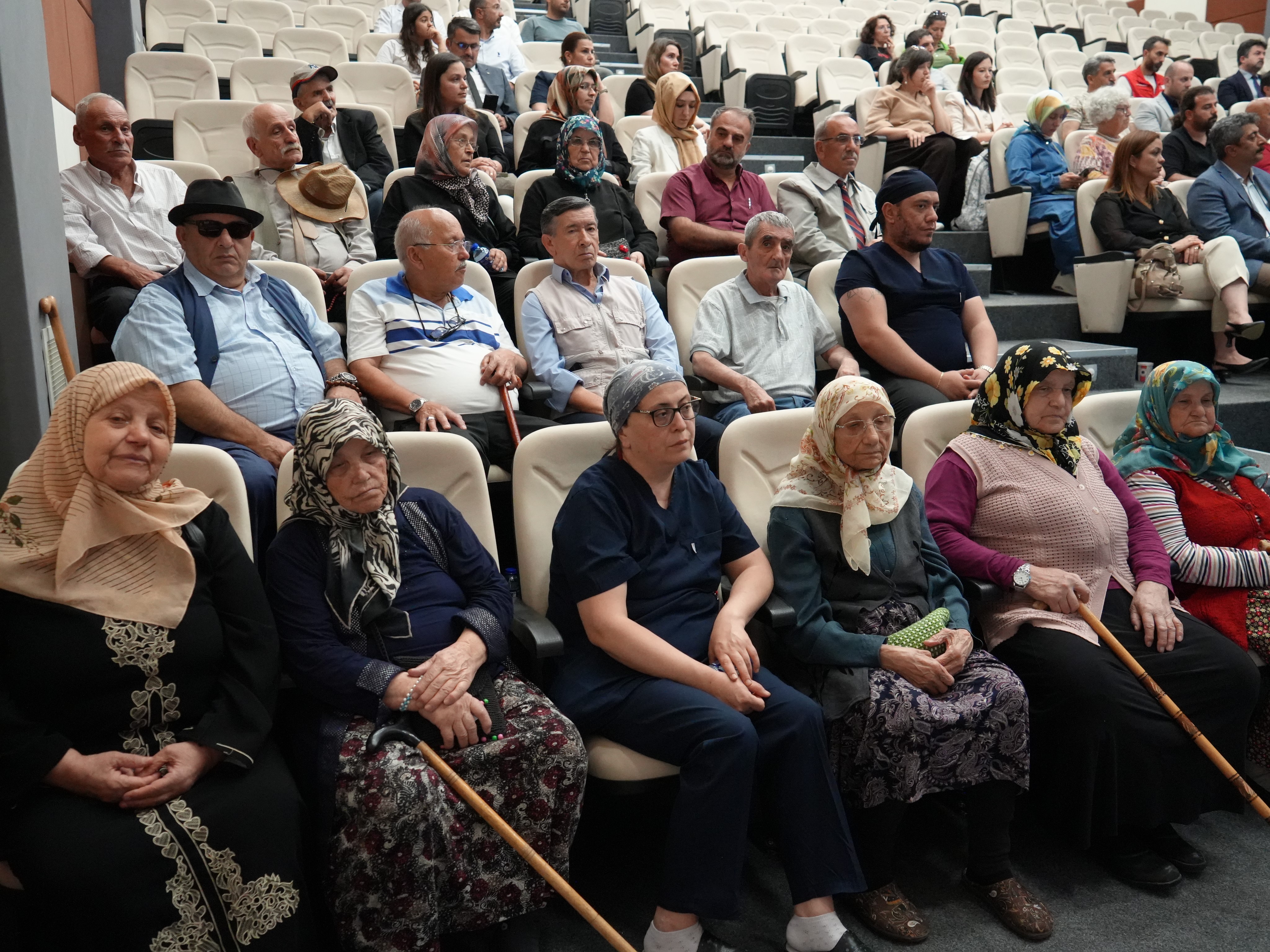Kastamonu Da Dahil 3 Ildeki Yaşlıların Refahı Ele Alındı 1
