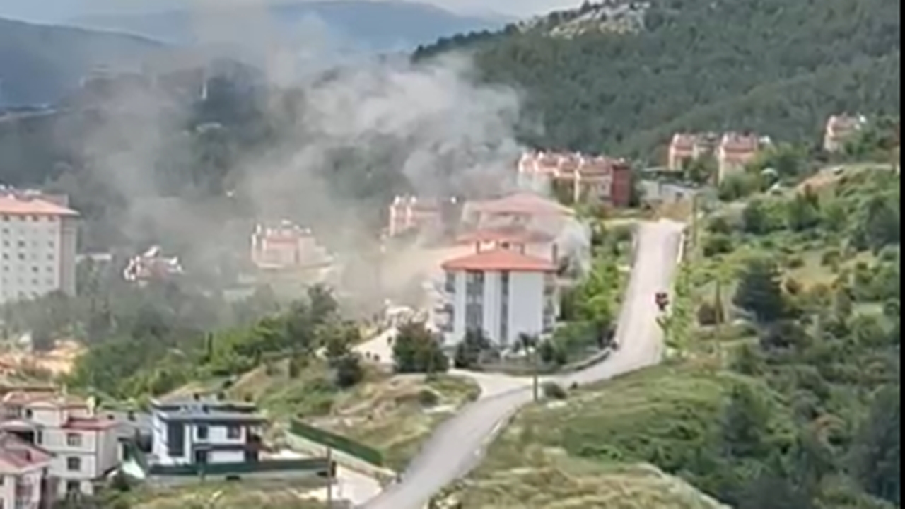 Kastamonu Da Yangın Candar (1)