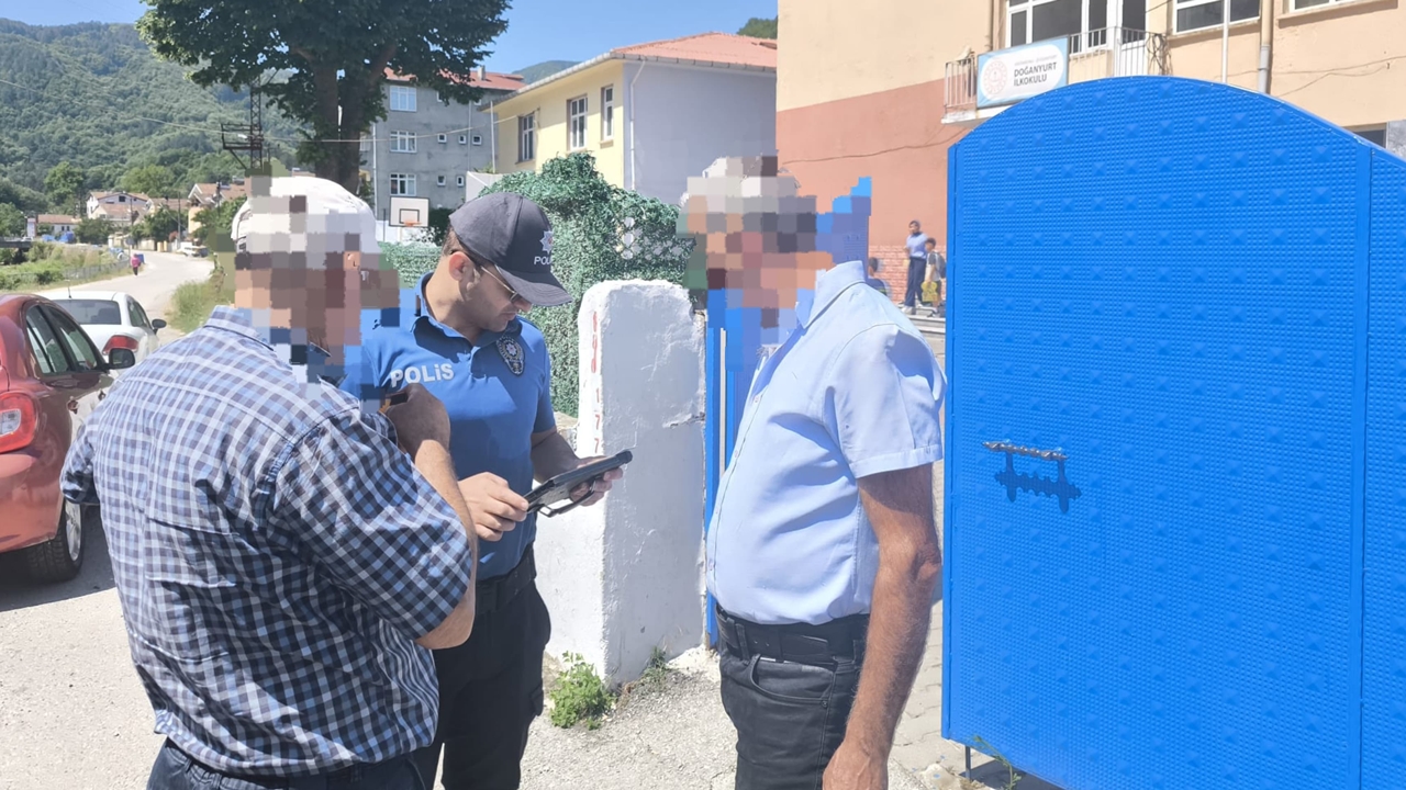 Kastamonu Denetim Okul Çevresi (3)