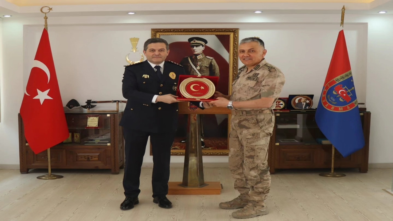 Kastamonu Emniyet Jandarma (1)