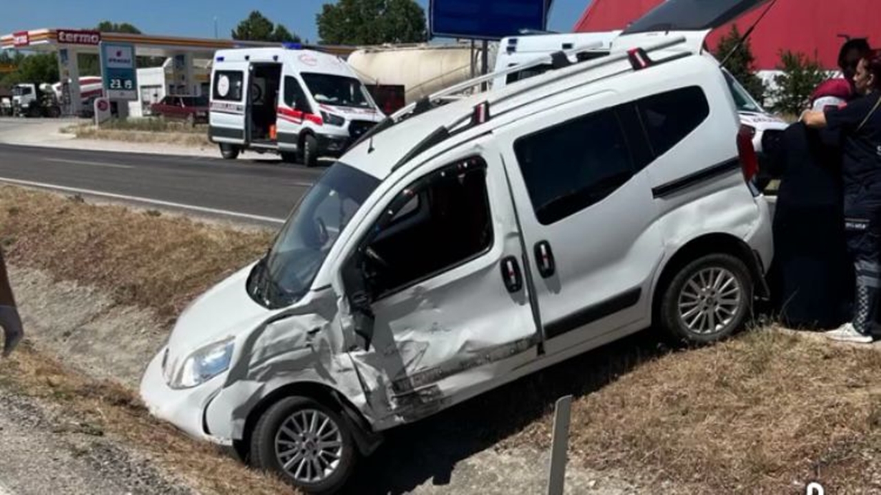 Kastamonu Feci Kaza Yaralılar Var (5)