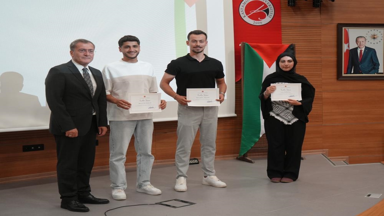 Kastamonu Filistin Mektup (5)