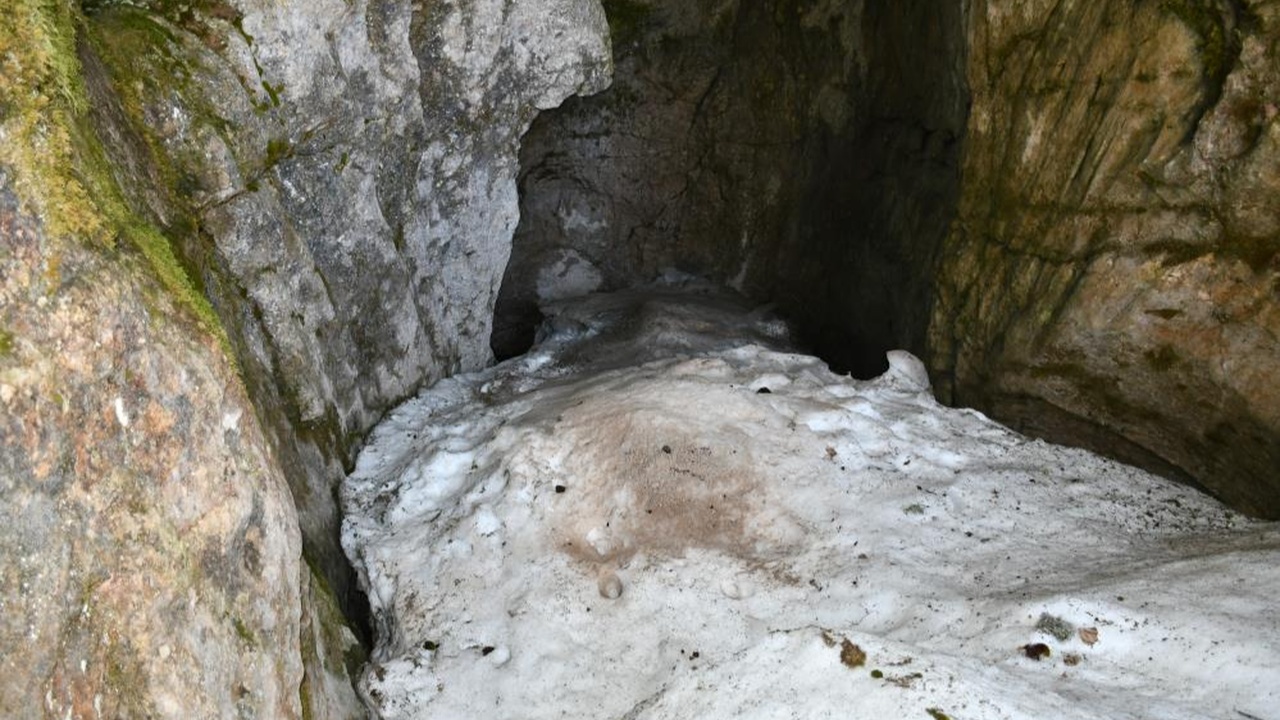 Kastamonu Hanönü Yeni Keşif Mağara (3)