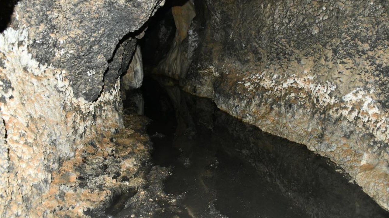 Kastamonu Hanönü Yeni Keşif Mağara (5)