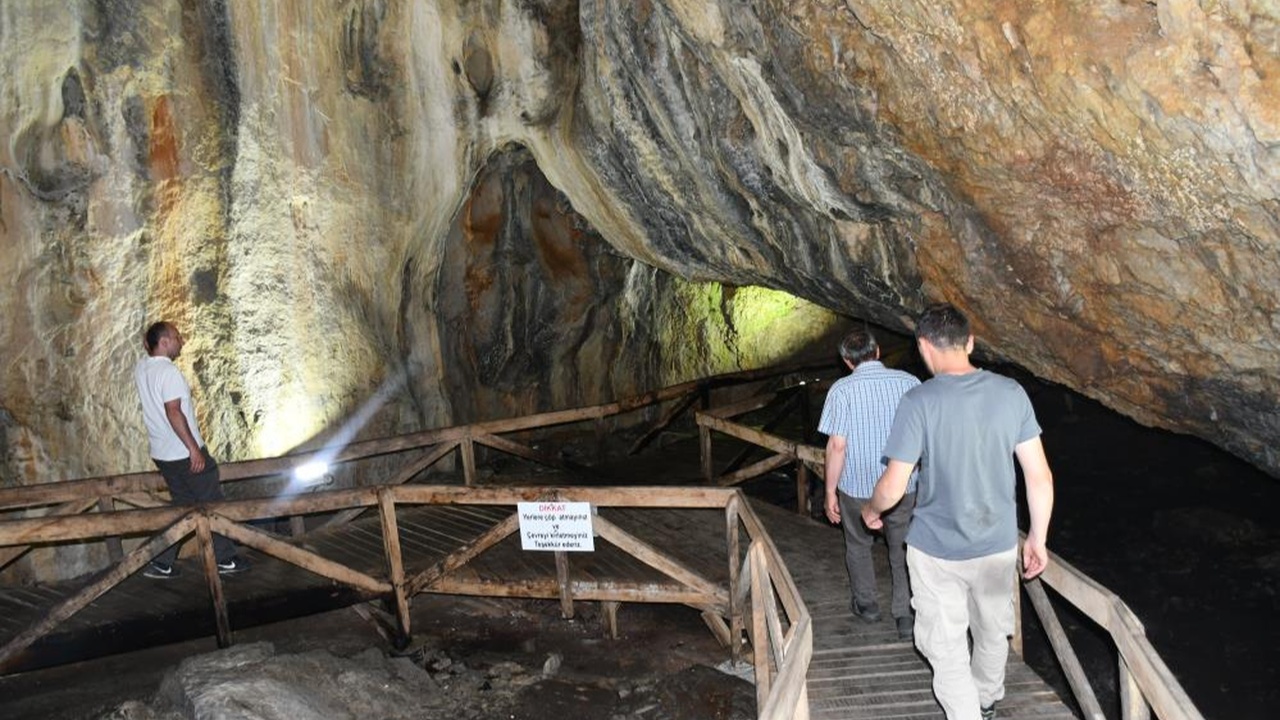Kastamonu Hanönü Yeni Keşif Mağara (7)