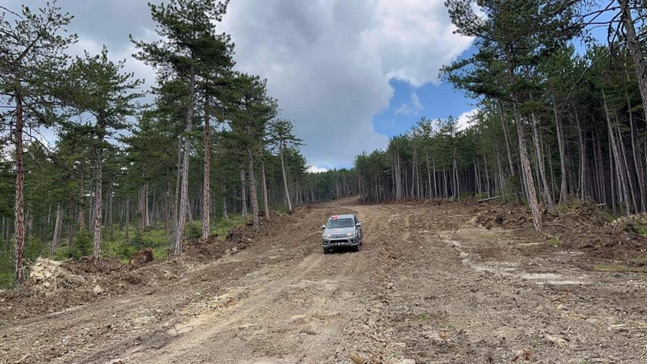 Kastamonu Ihsangazi Emniyet Yolu (4)
