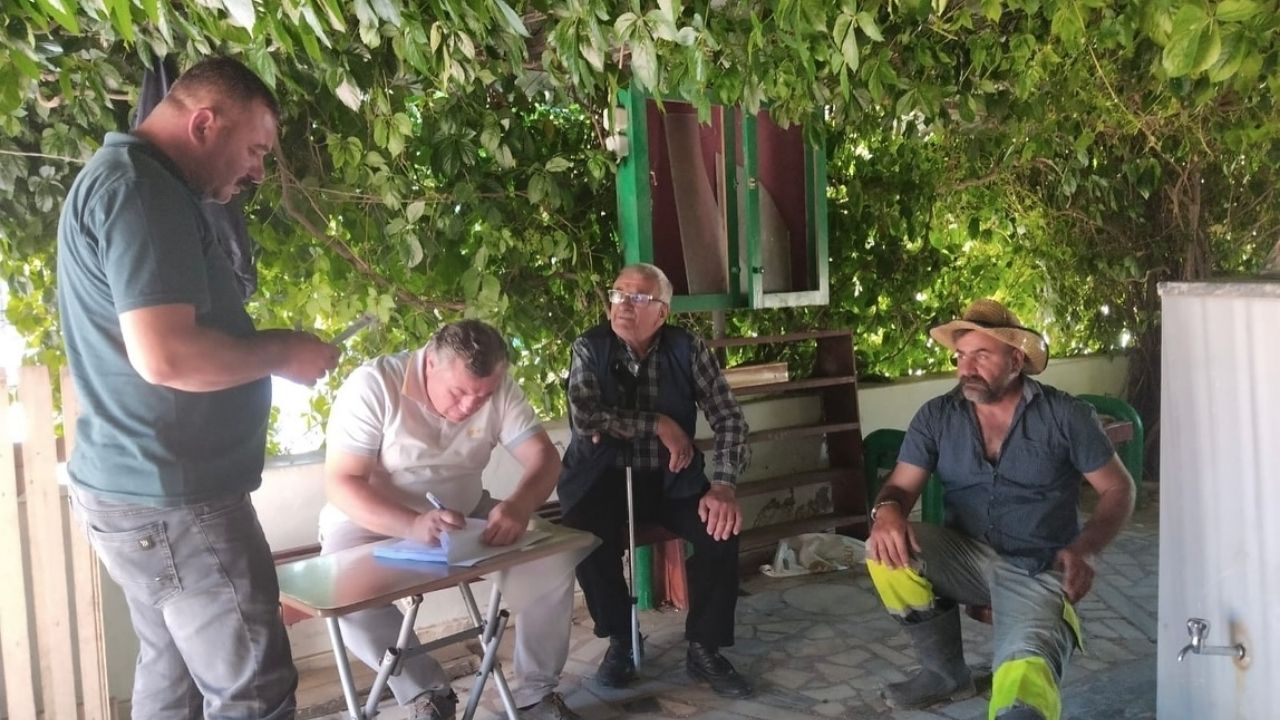Kastamonu İl Tarım Ve Orman Müdürlüğü Ziyaret (3)