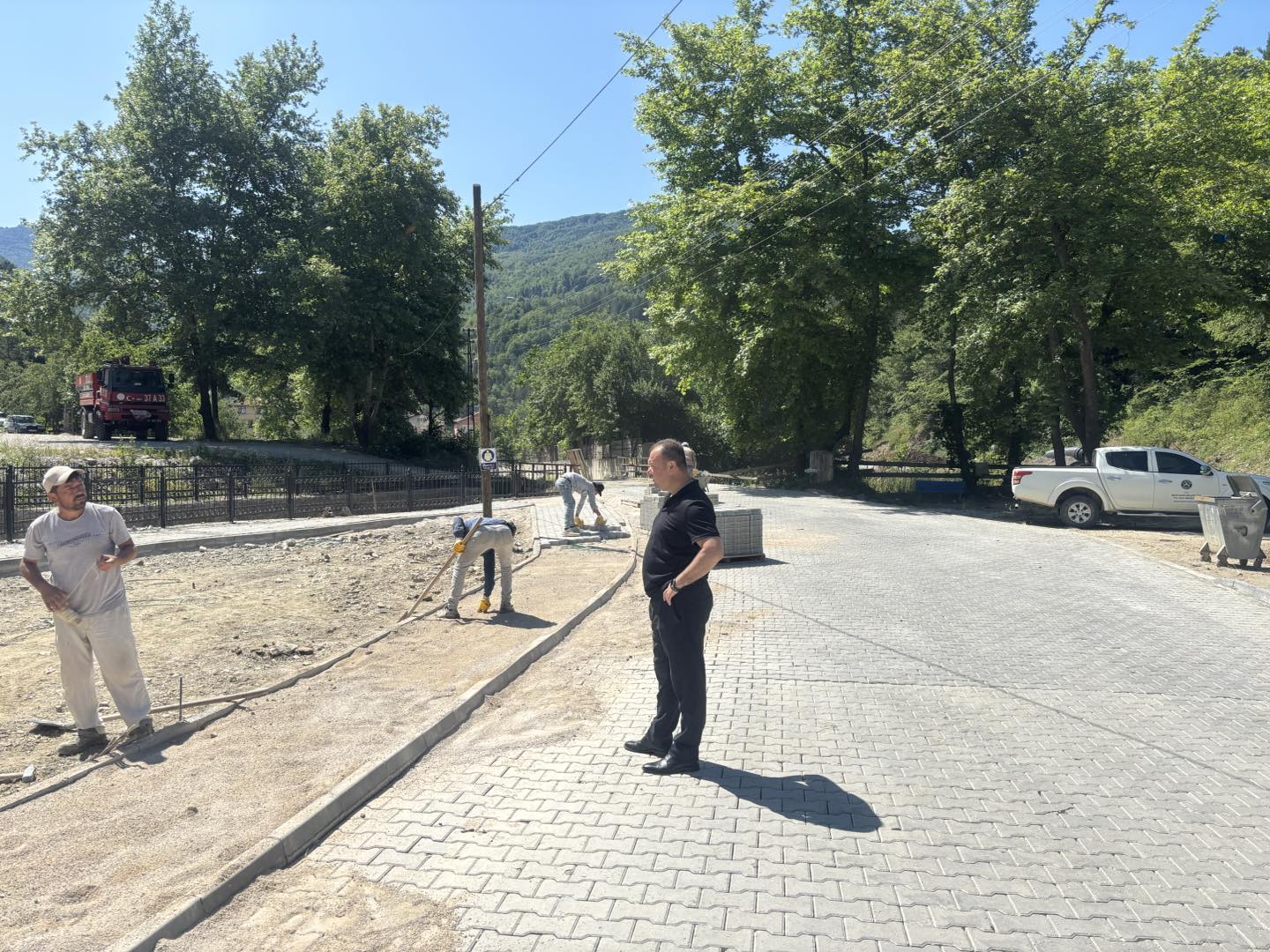 Kastamonu İlçesine Yeni Sosyal Yaşam Alanı Geliyor1