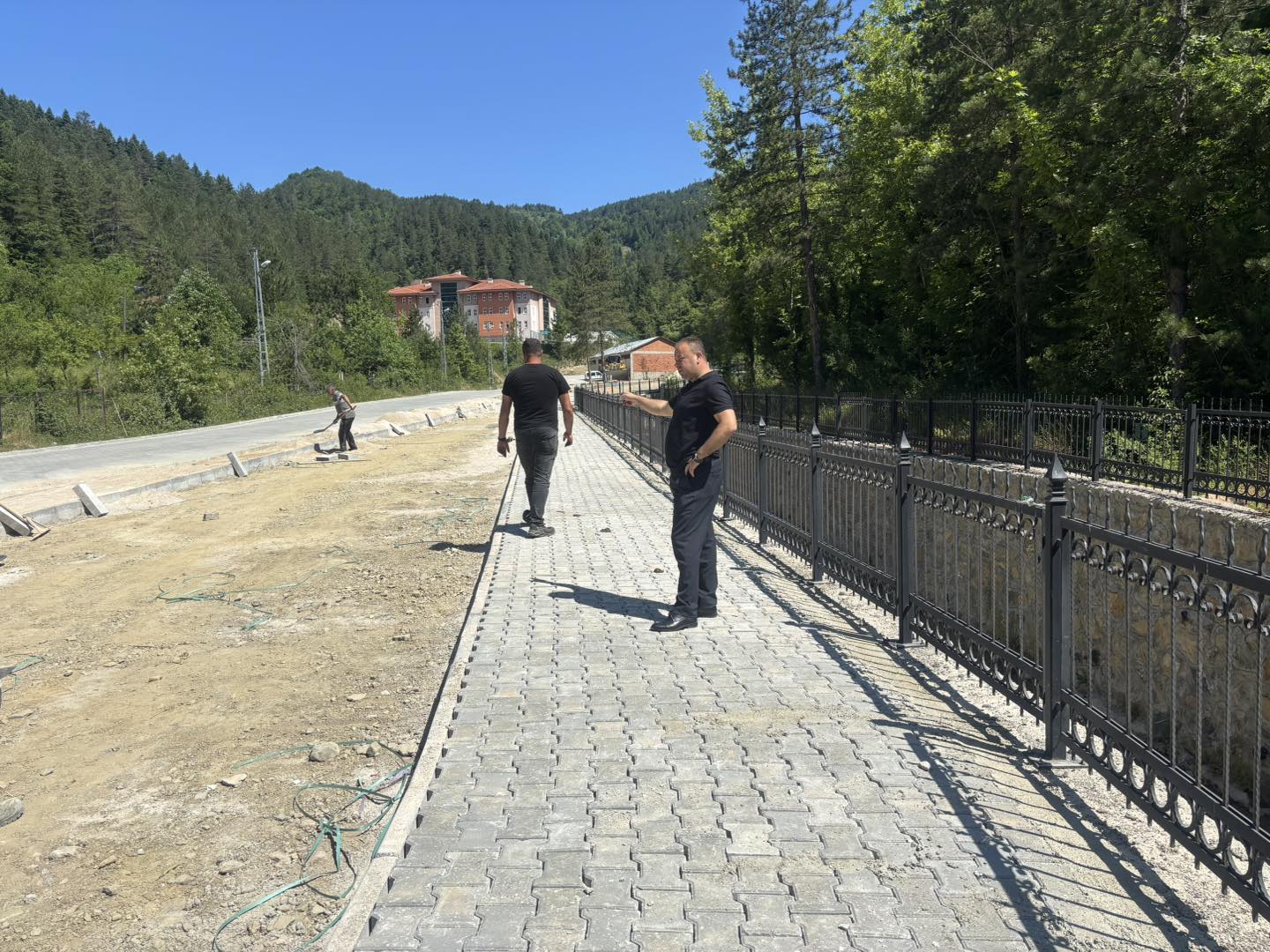 Kastamonu İlçesine Yeni Sosyal Yaşam Alanı Geliyor2