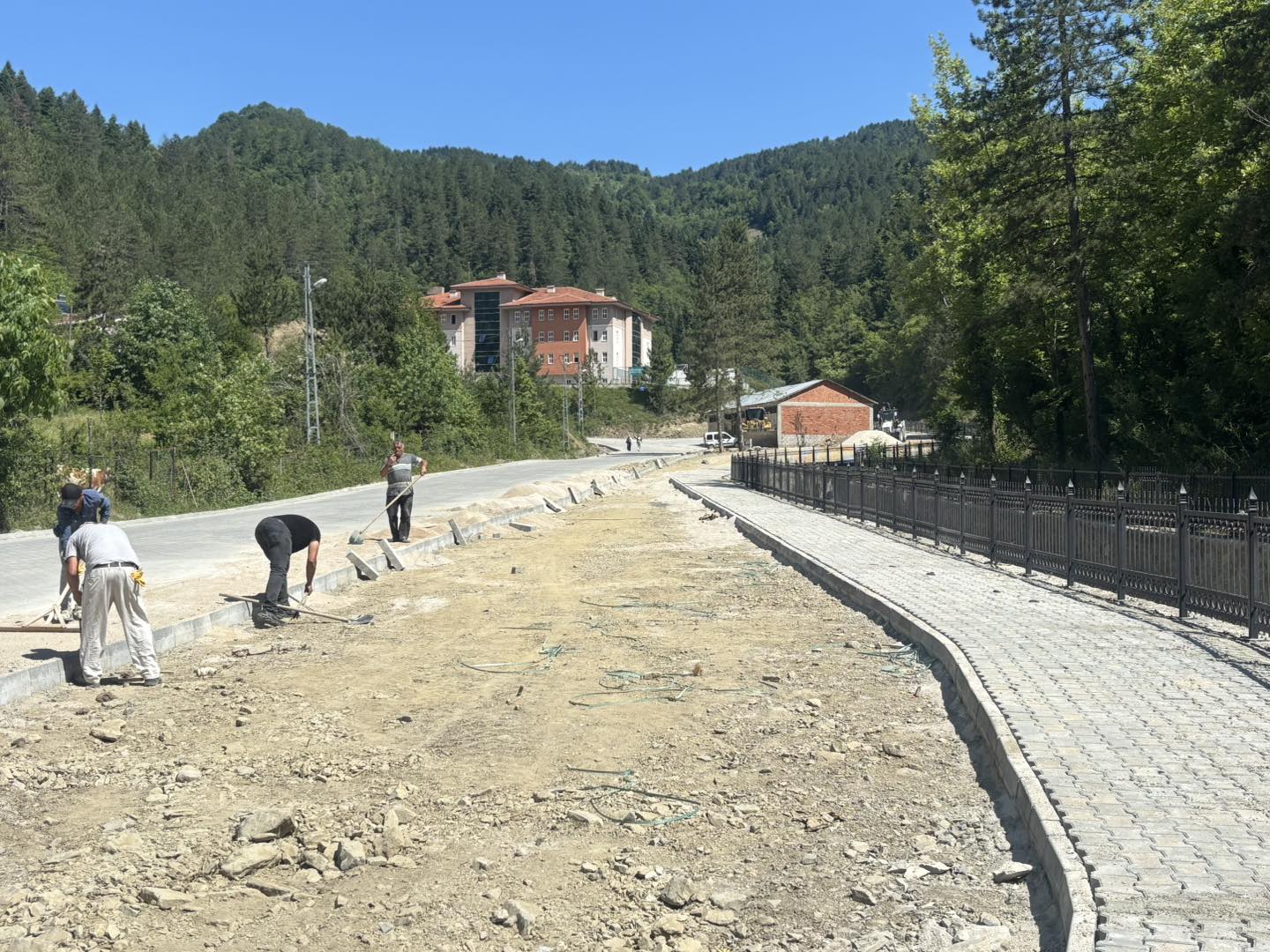Kastamonu İlçesine Yeni Sosyal Yaşam Alanı Geliyor3