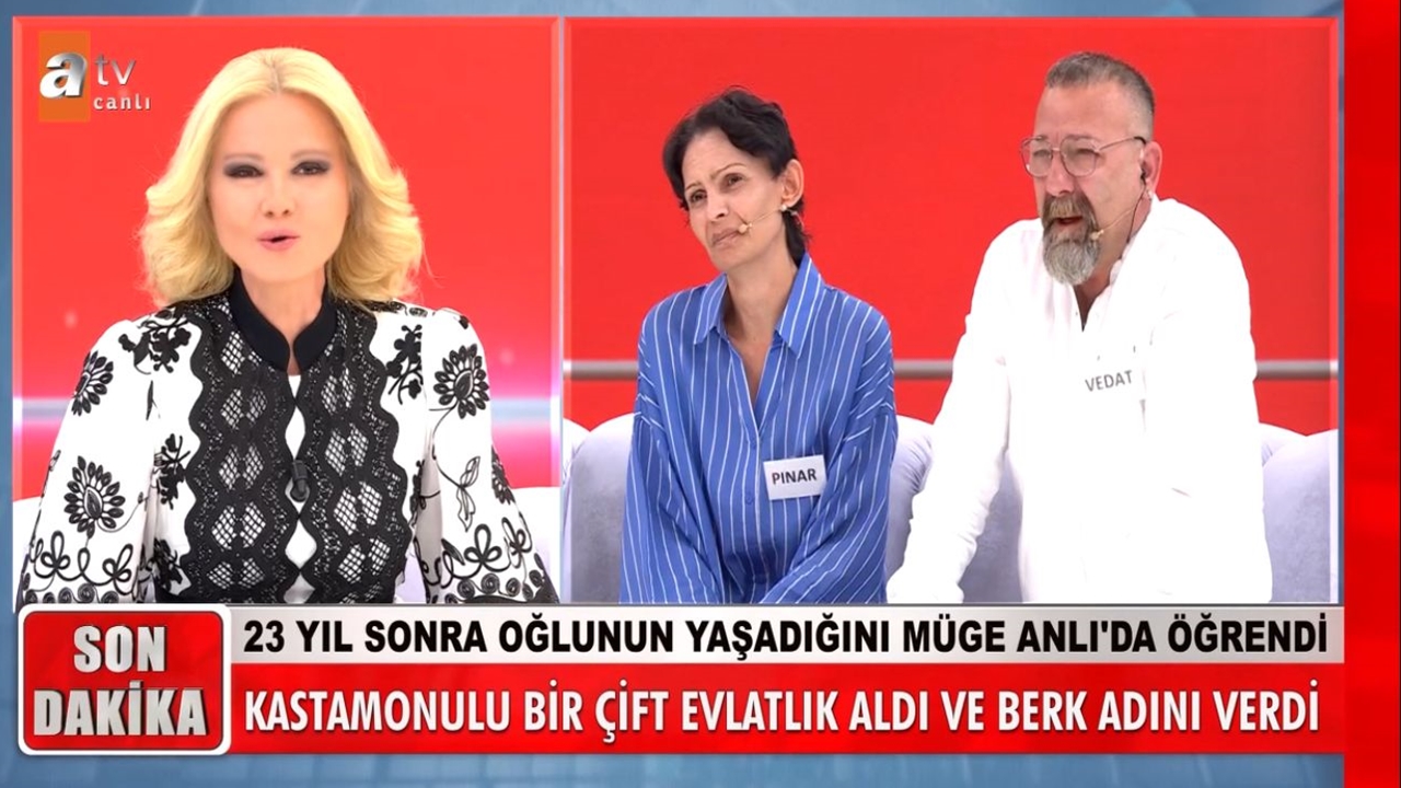 Kastamonu Kayıp Berk (1)