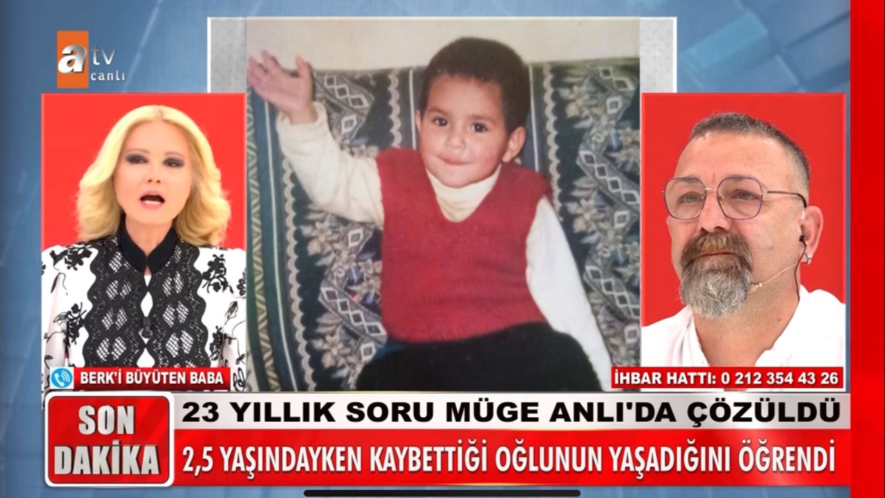 Kastamonu Kayıp Berk (2)