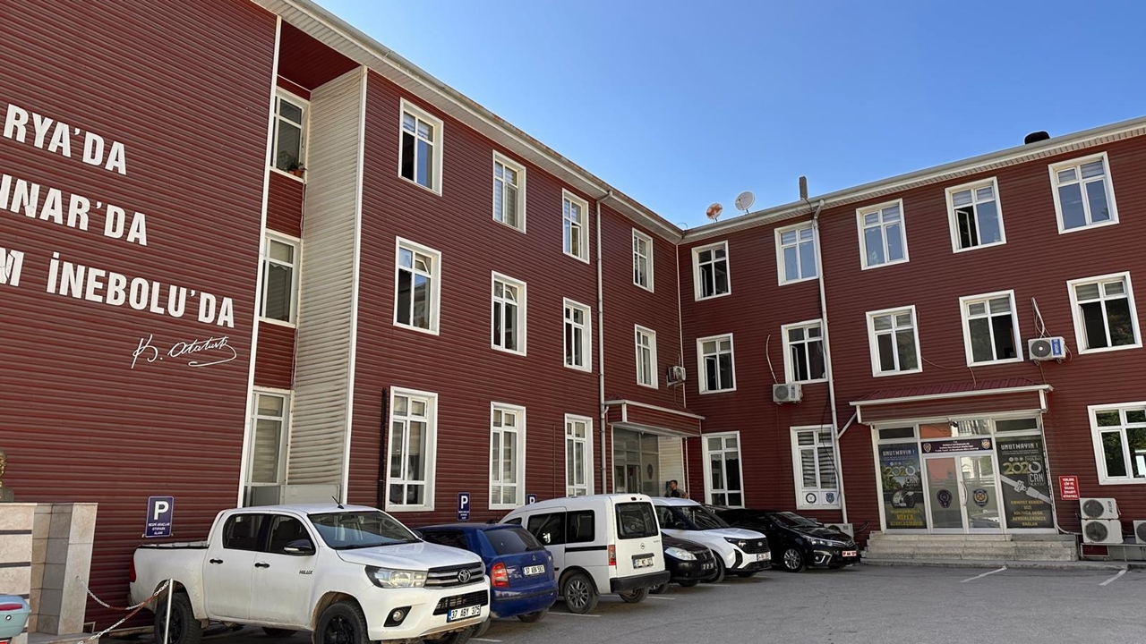 Kastamonu Mal Müdürlüğü Yeni-1