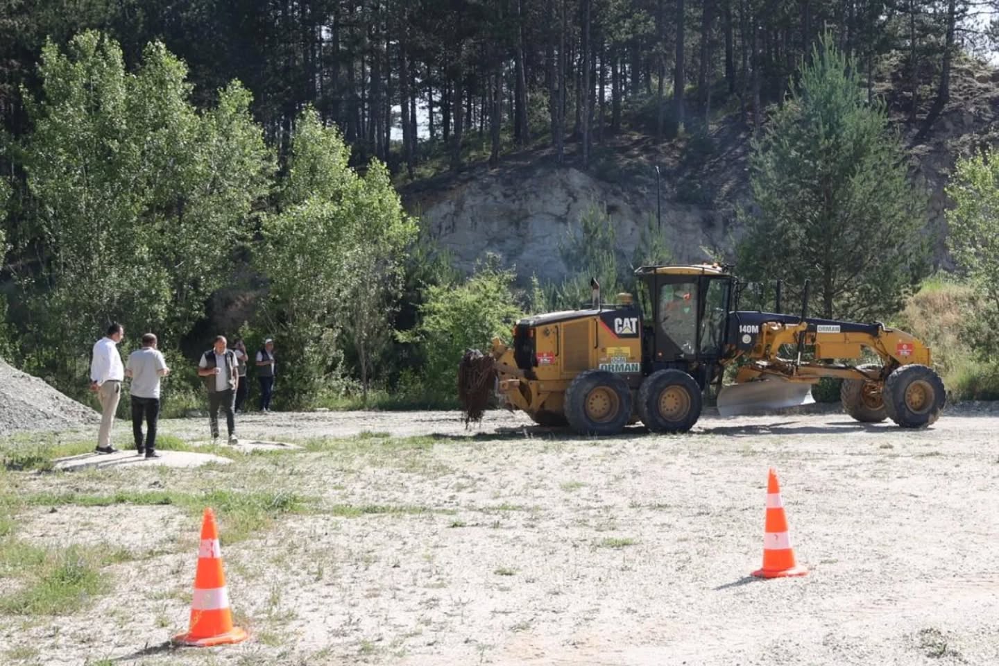Kastamonu Orman Bölge Müdürlüğü 2025 İşçi Alımı Tamamlandı
