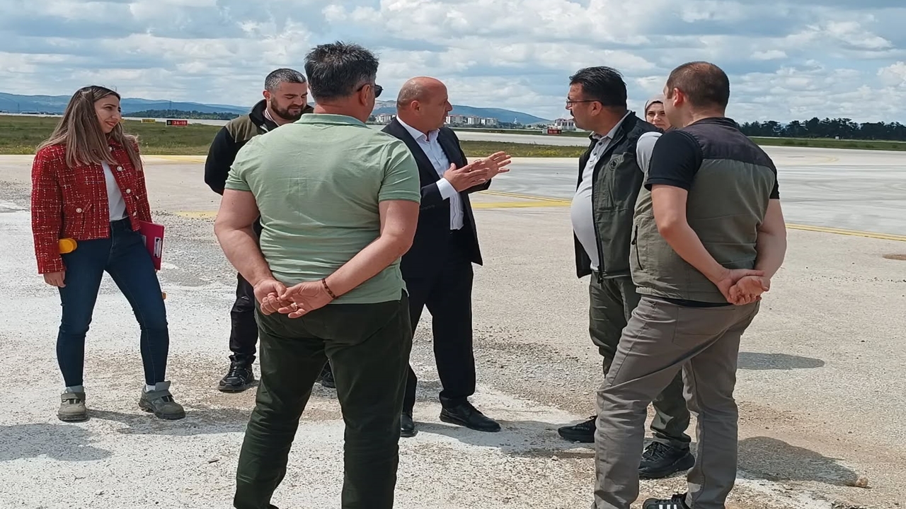Kastamonu Orman Yangın Helikopteri (3)