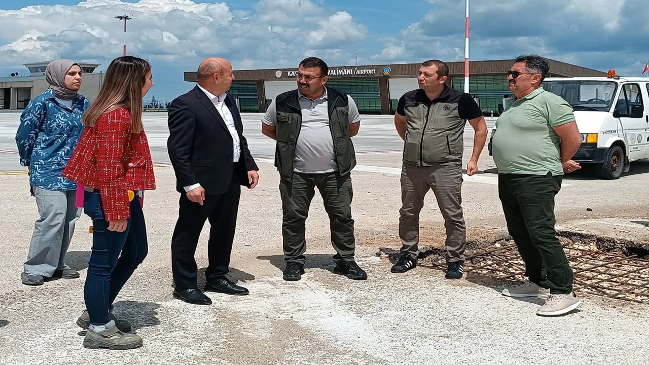 Kastamonu Orman Yangın Helikopteri (4)