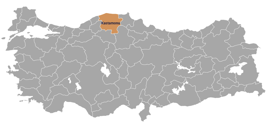 Kastamonu Radar Haritası Yayınlandı İşte, Radar Noktaları! 1