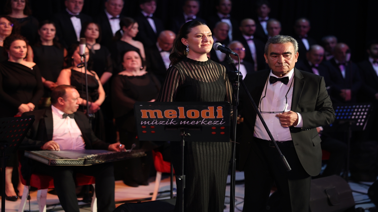 Kastamonu Şehri Dilara Konser (1)