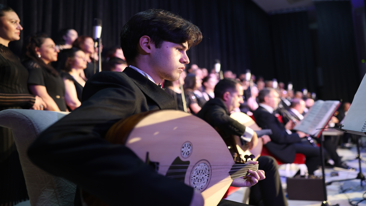 Kastamonu Şehri Dilara Konser (2)