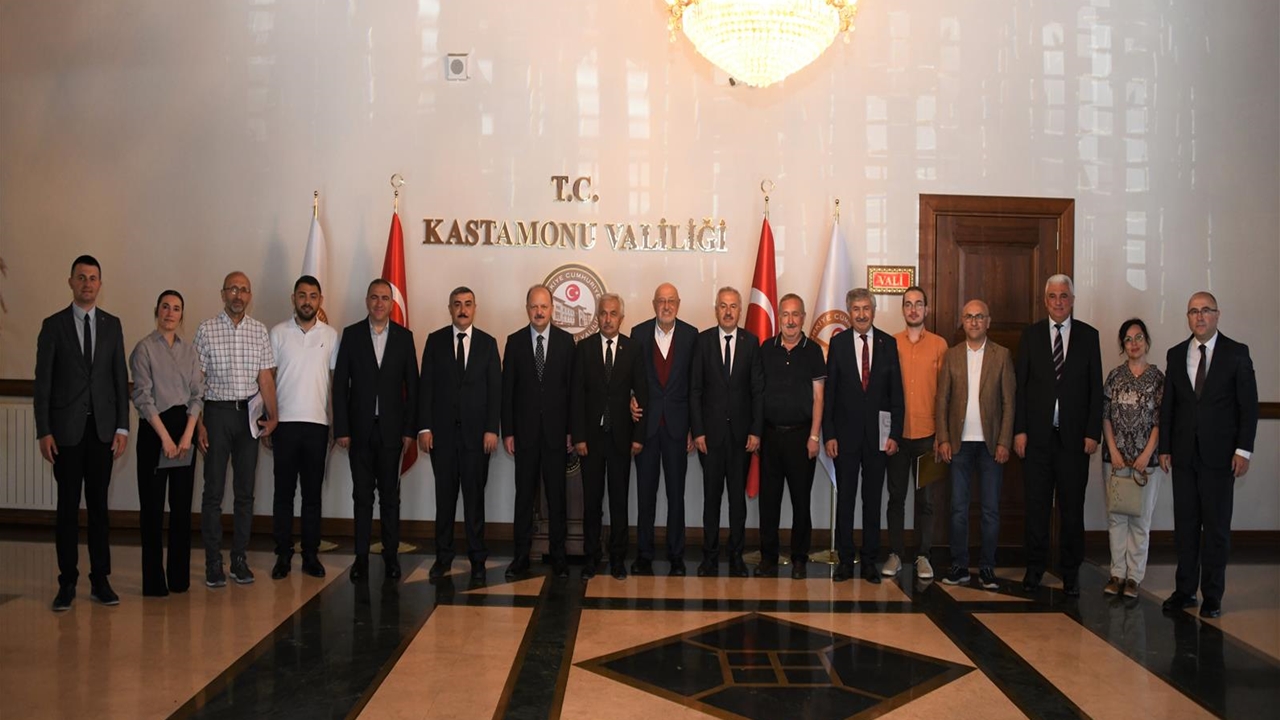 Kastamonu Seydiler Huzurevi Imza Töreni (2)