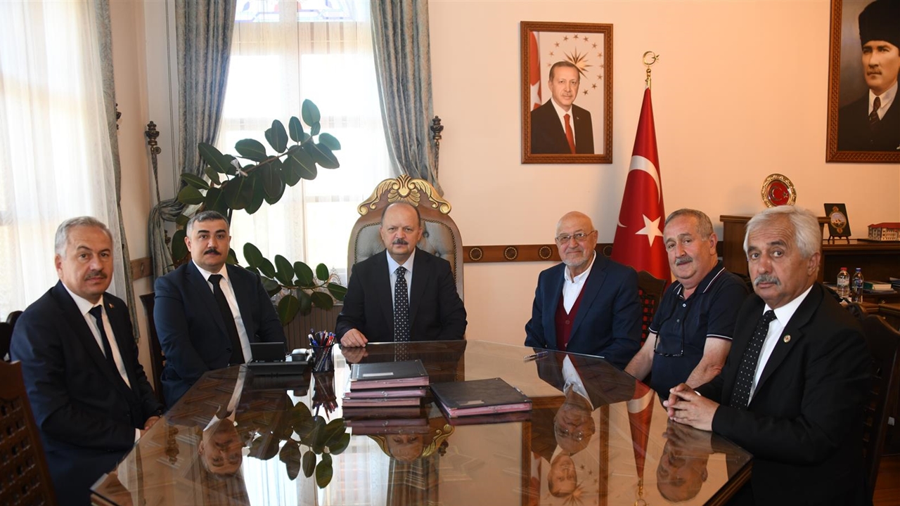 Kastamonu Seydiler Huzurevi Imza Töreni (3)