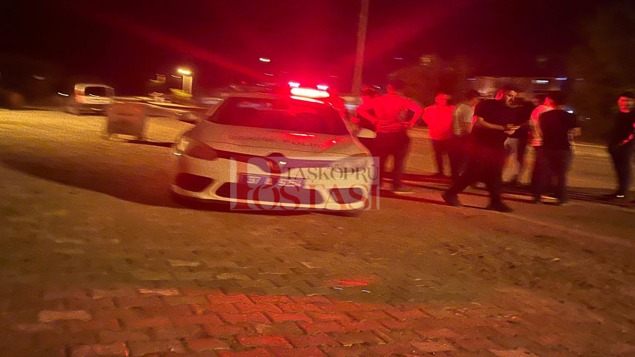 Kastamonu Taşköprü Feci Kaza (2)