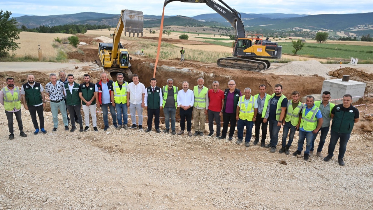 Kastamonu Taşköprü Obrucak Barajı Halil Uluay (10)