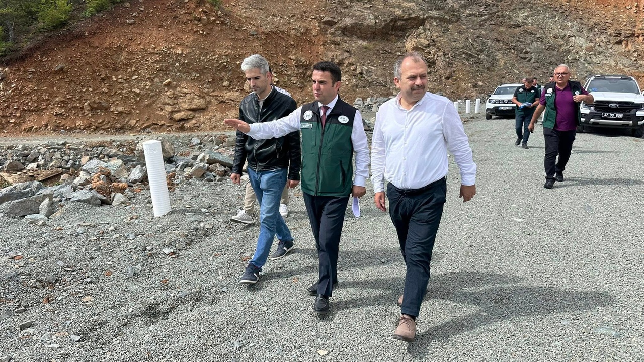 Kastamonu Taşköprü Obrucak Barajı Halil Uluay (11)