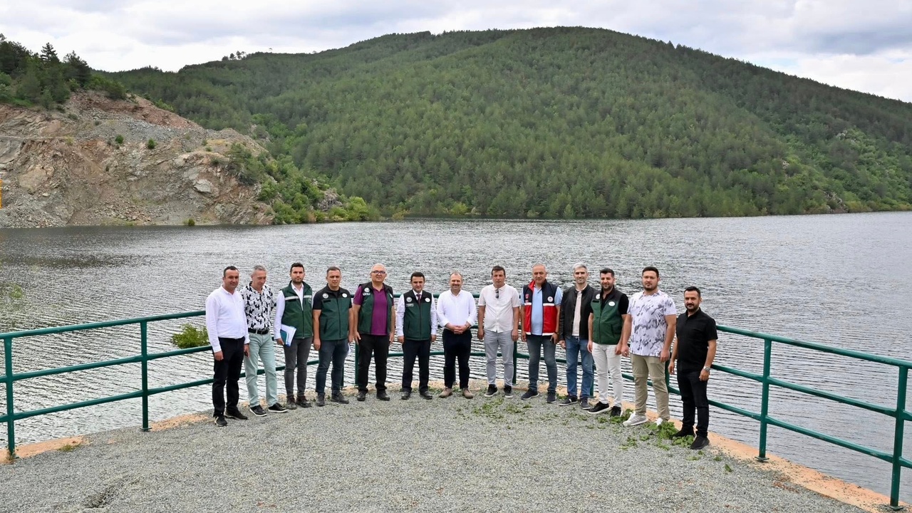 Kastamonu Taşköprü Obrucak Barajı Halil Uluay (16)