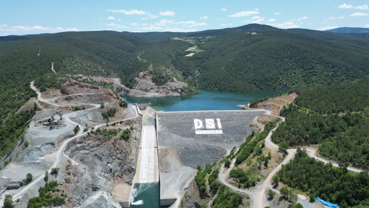 Kastamonu Taşköprü Obrucak Barajı Halil Uluay (2)