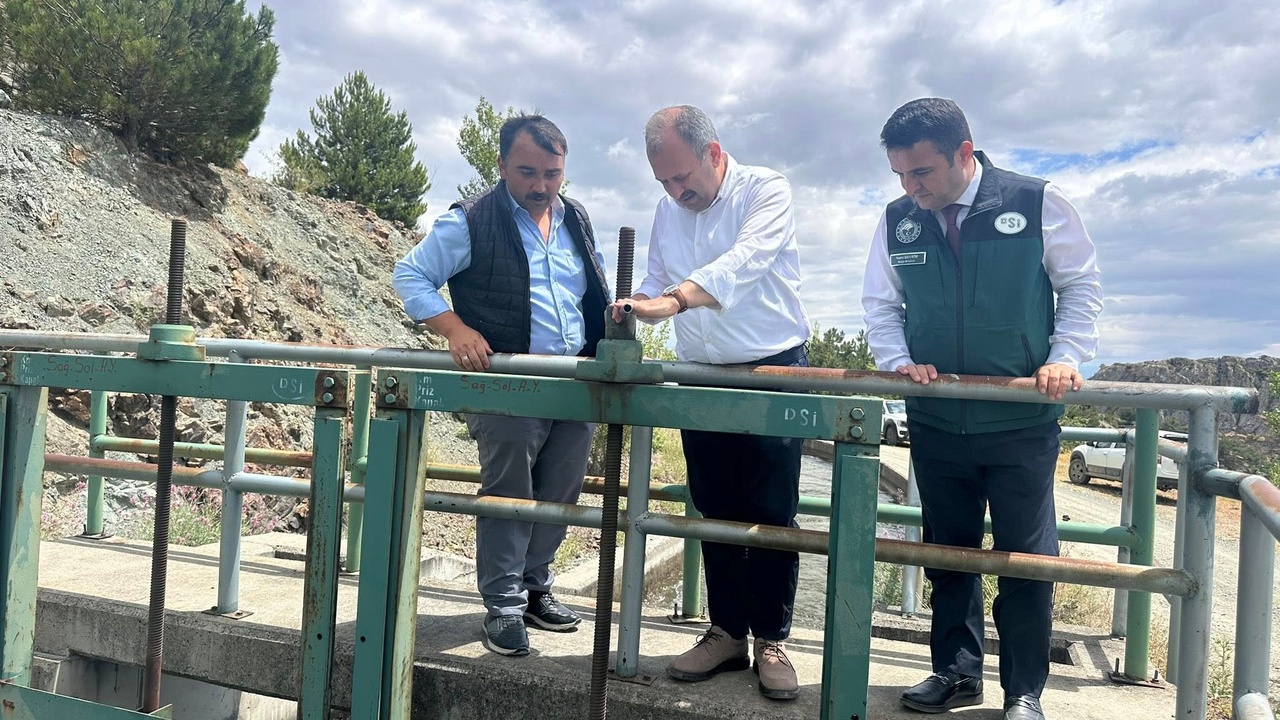 Kastamonu Taşköprü Obrucak Barajı Halil Uluay (3)