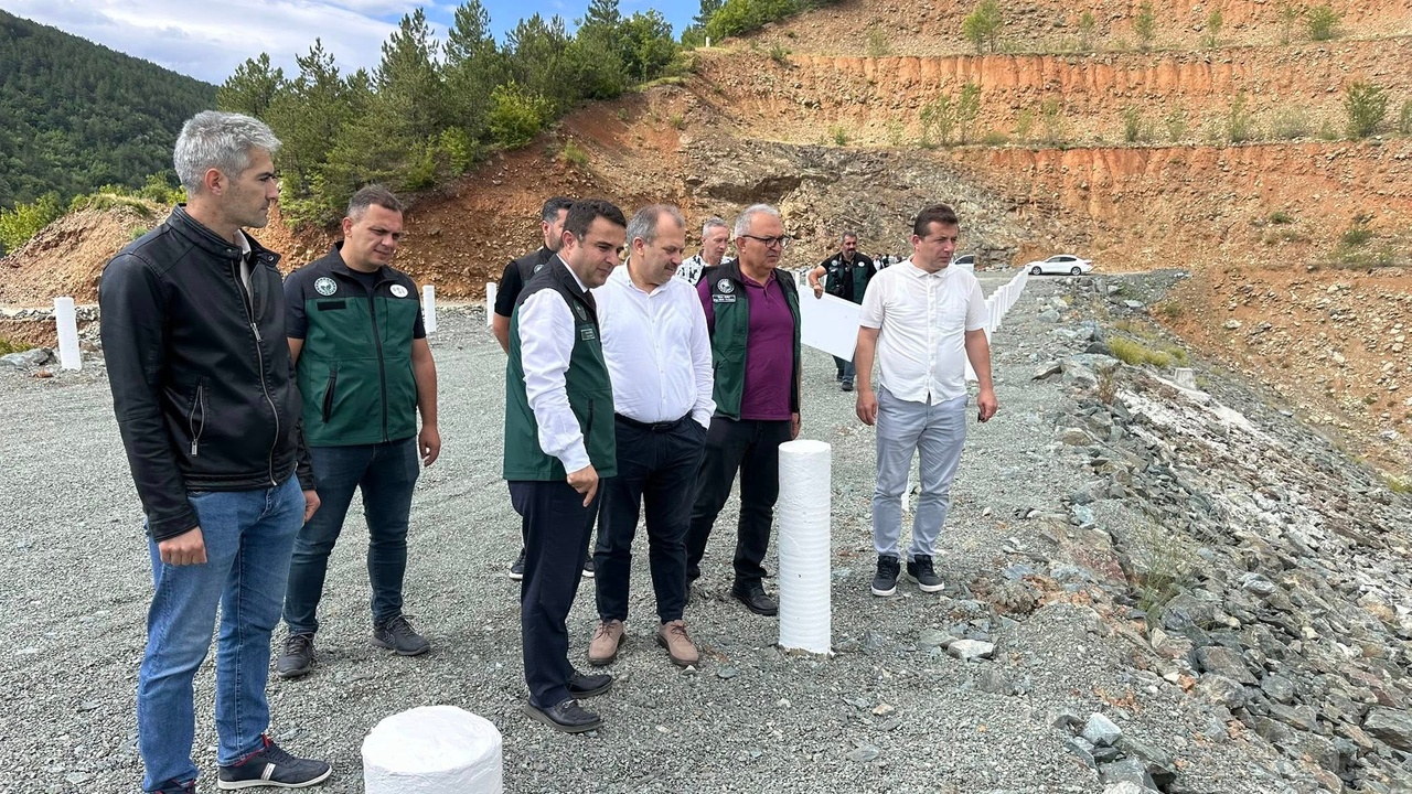 Kastamonu Taşköprü Obrucak Barajı Halil Uluay (5)