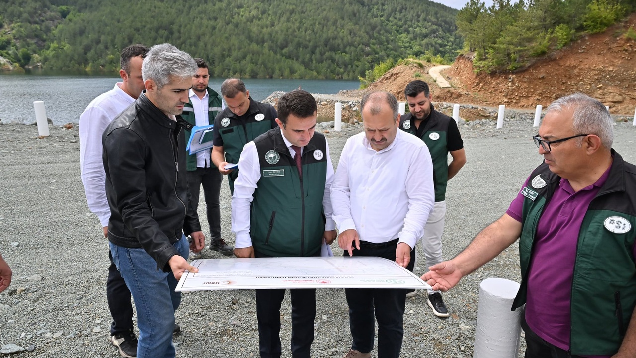 Kastamonu Taşköprü Obrucak Barajı Halil Uluay (6)
