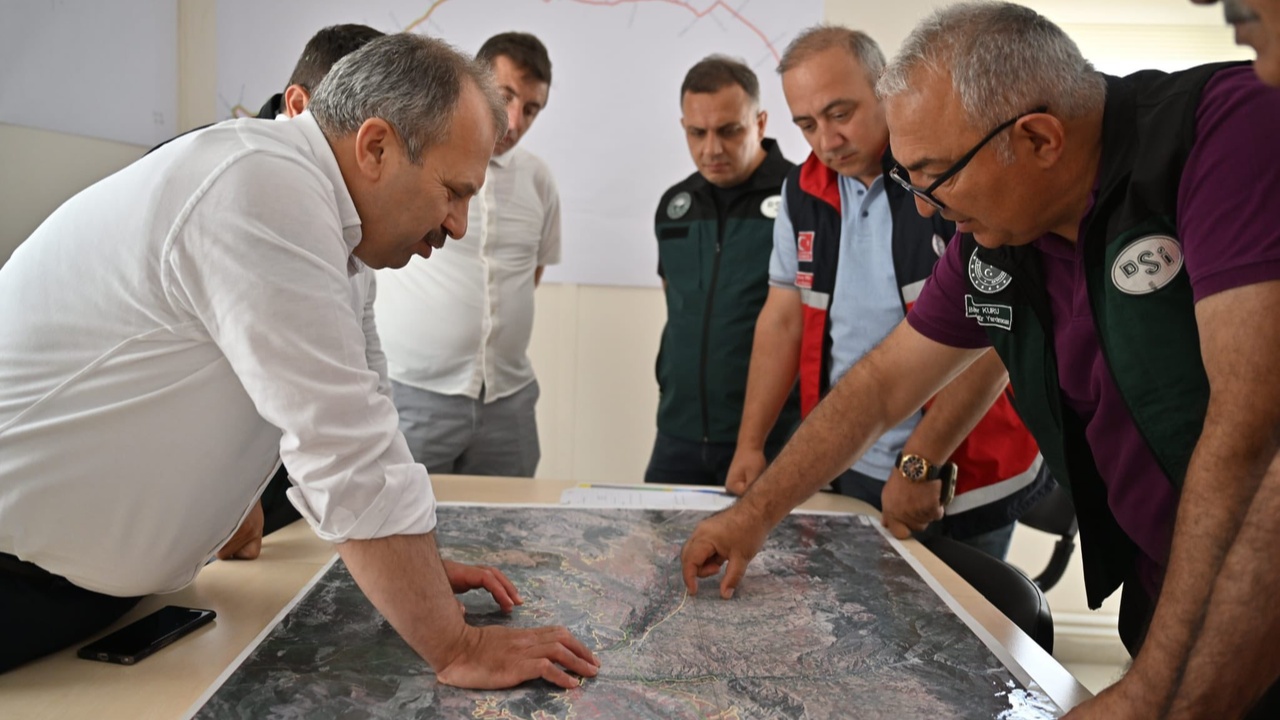 Kastamonu Taşköprü Obrucak Barajı Halil Uluay (9)
