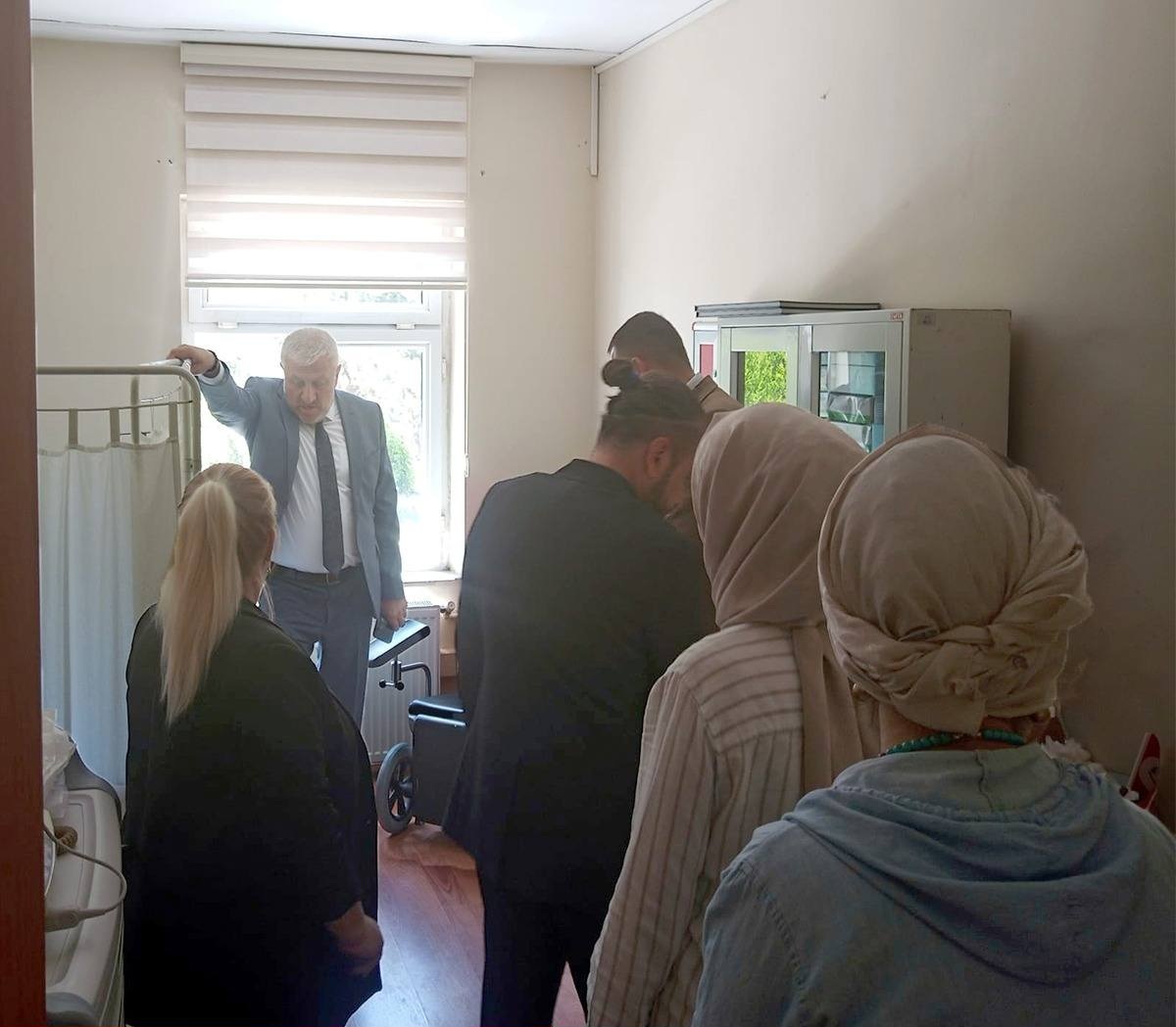 Kastamonu Trsm’de Yoğun Mesai Hizmetler Değerlendirildi 1