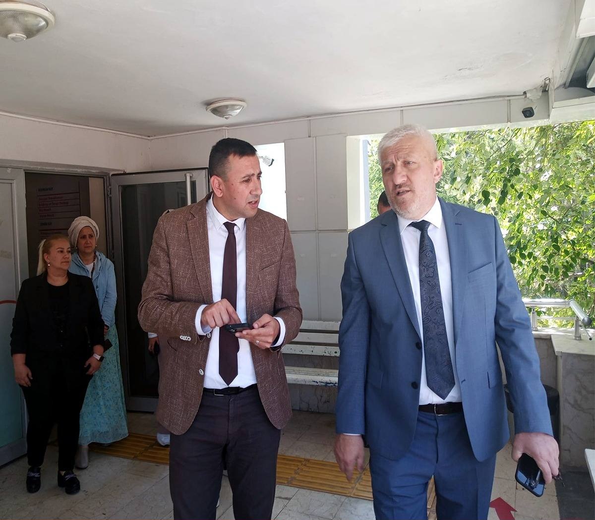 Kastamonu Trsm’de Yoğun Mesai Hizmetler Değerlendirildi