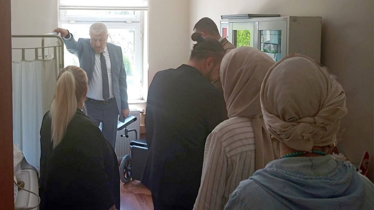 Kastamonu Trsm’ye Ziyaret Hizmet Kalitesi Değerlendirildi (1)