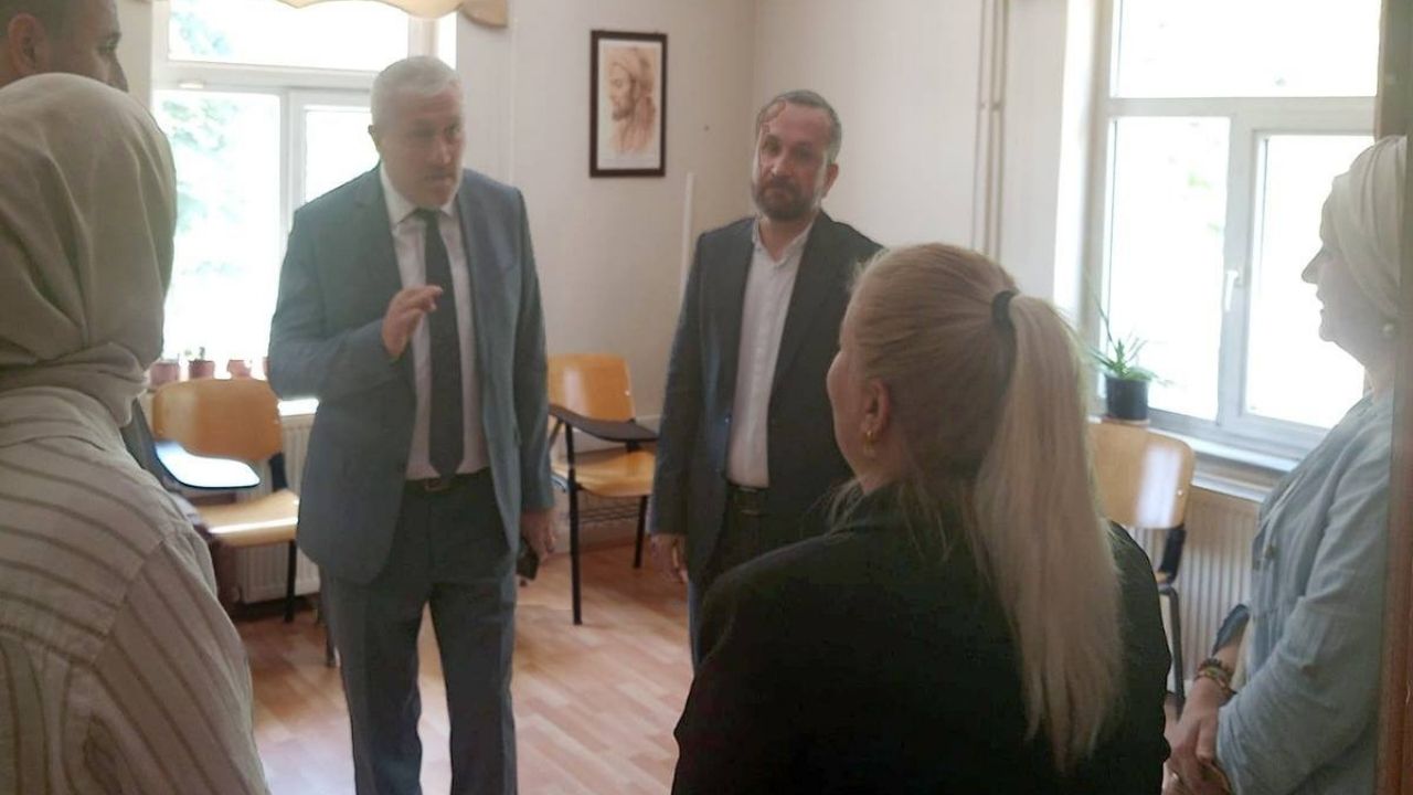 Kastamonu Trsm’ye Ziyaret Hizmet Kalitesi Değerlendirildi (2)